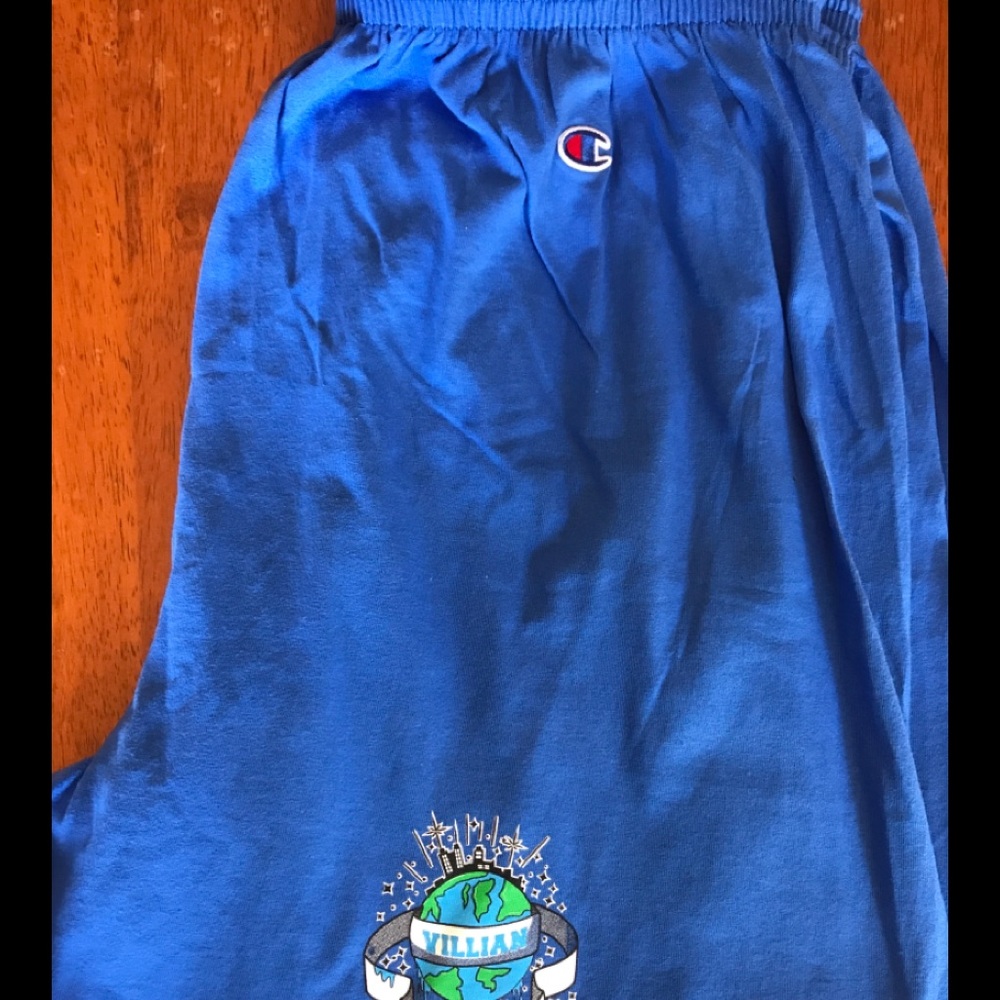 Villian shorts